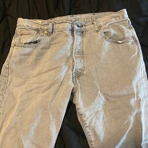 Levi’s 501 ‘93 W38 L32 gray